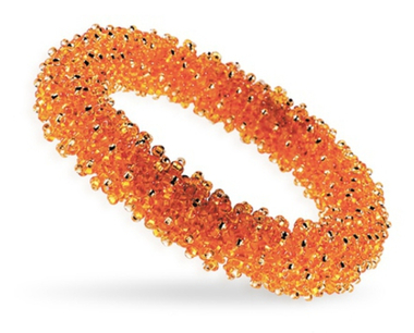 "Браслет.Янтарный"-А-088 набор для бисероплетения