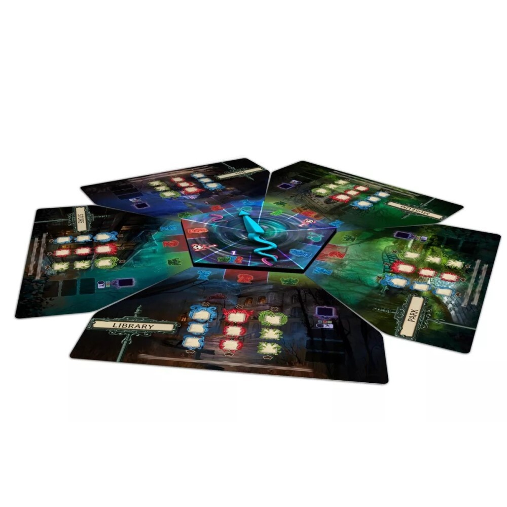 [Предзаказ] Tiny Epic Cthulhu