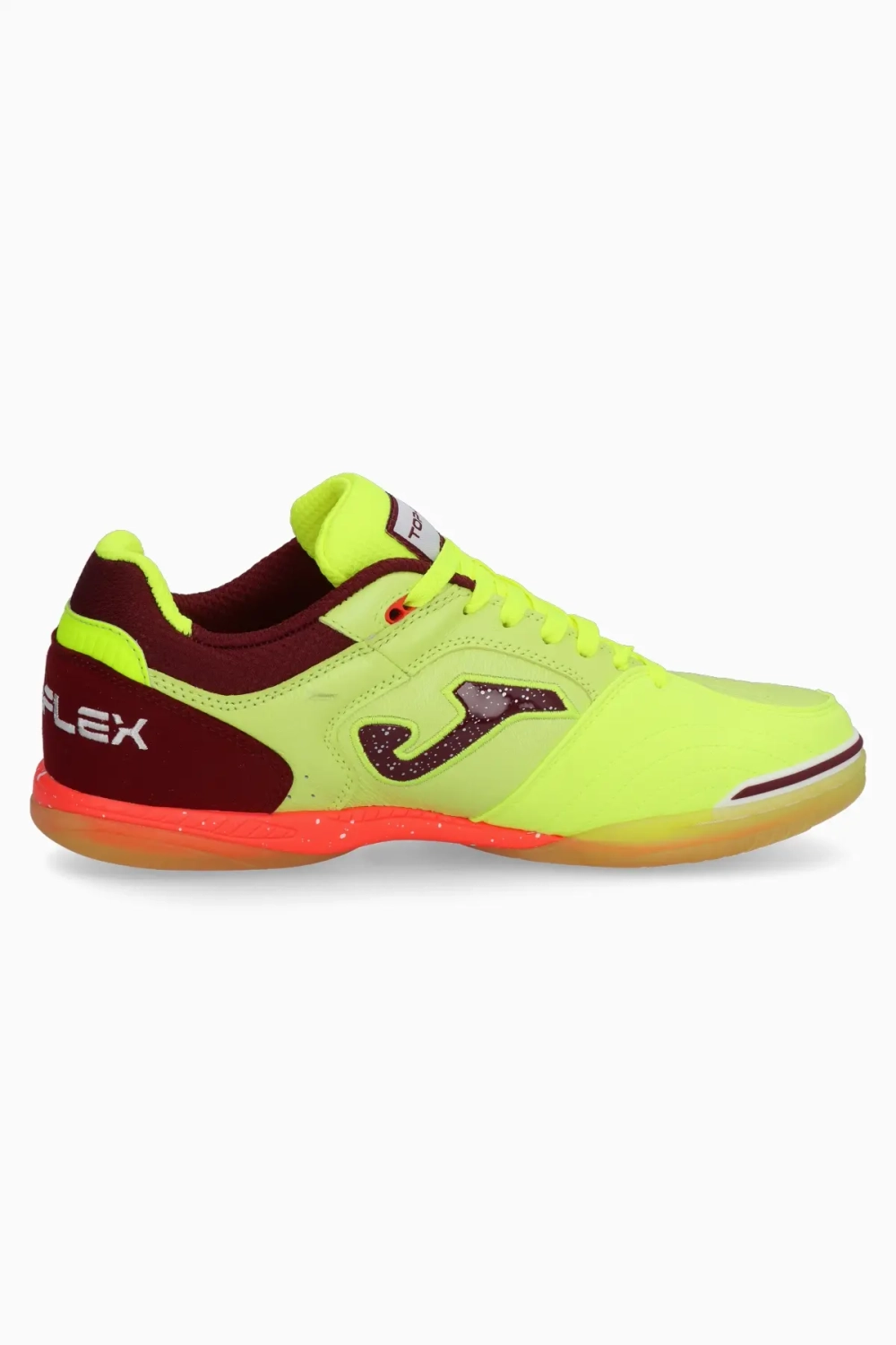Футзалки Joma Top Flex 2509 IN - желтый