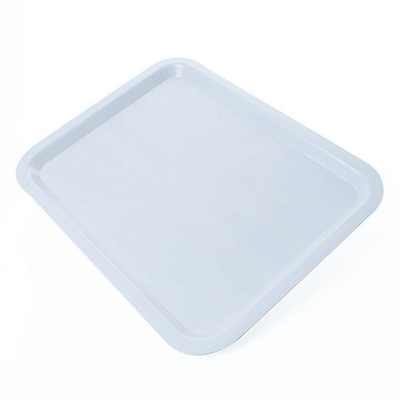 Поднос 470х370 мм голубой