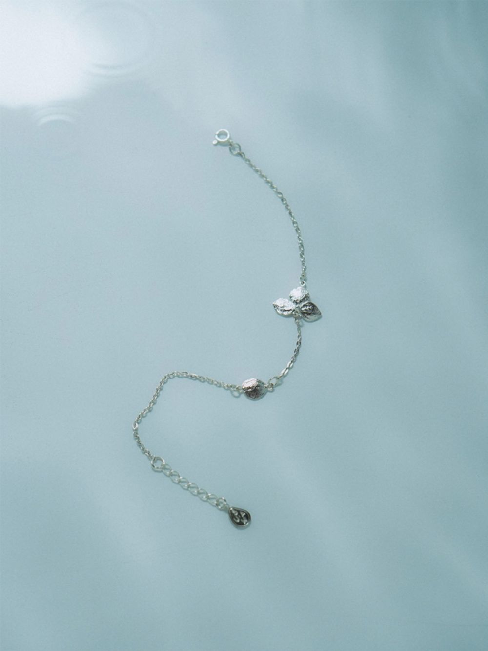 Браслет Гортензия