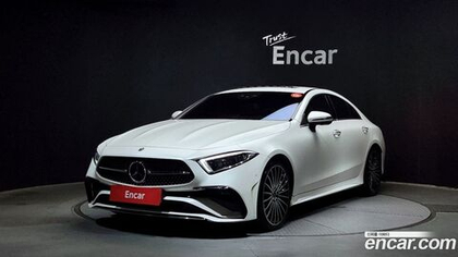 Mercedes-Benz CLS-Class C257 CLS450 4MATIC (03.2022)