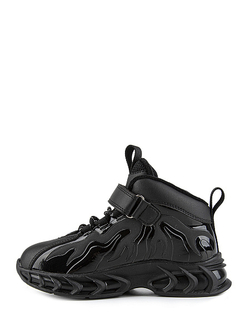 Утепленные кроссовки