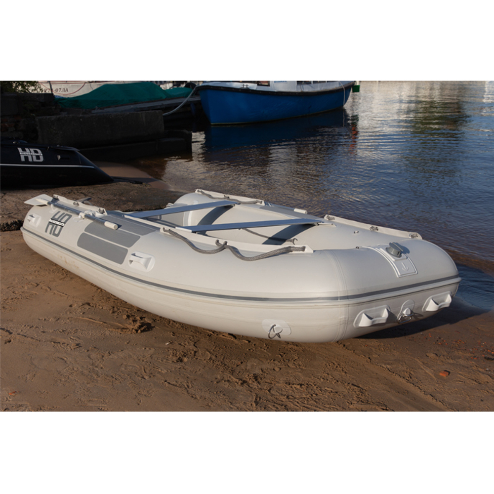 Лодка ПВХ Heavy Duty 430 AL Badger