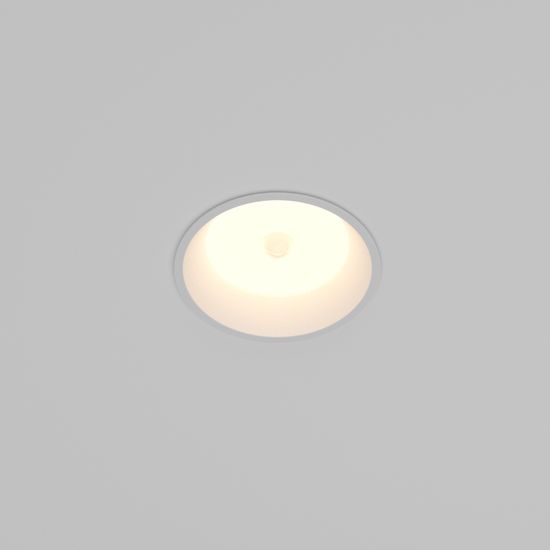 Встраиваемый светильник Technical DL055-8W3K-SEN-W