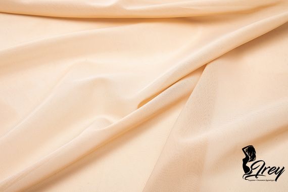 Сетка эластичная Lauma, арт.296, бежевый 775