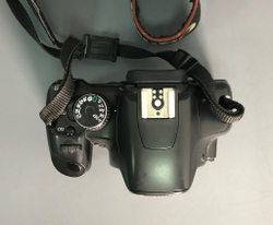 Canon 450D 25.450 кадров