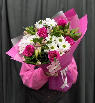 Авторский букет №51