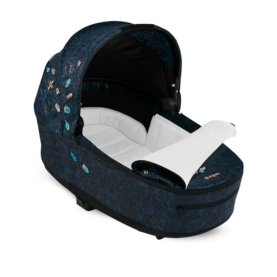 Спальный блок Cybex Lux Carrycot Priam IV Jewels of Nature