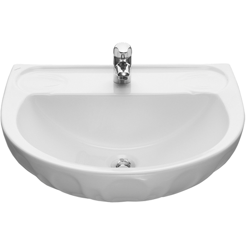 УМЫВАЛЬНИК SANTERI ЛОТОС БЕЛЫЙ 15094