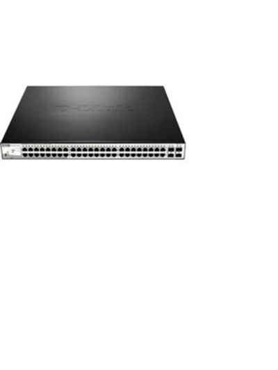 Коммутатор D-Link  DGS-1210-52/F3A (DGS-1210-52/F3A)