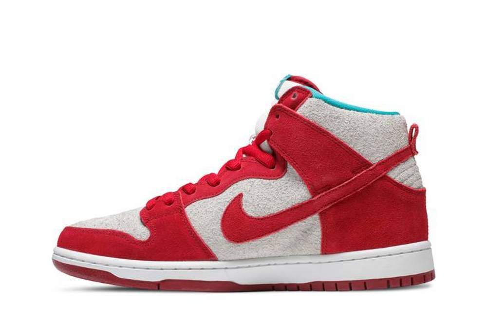 Кроссовки Nike Dunk Sb Dr. Seuss