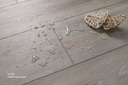 Кварцвиниловая плитка (SPC) Betta Villa V102 Дуб Эмполи