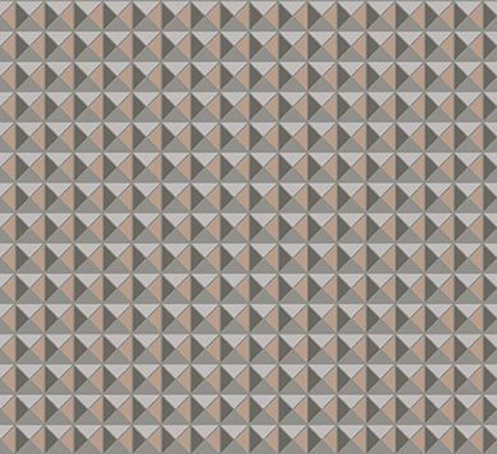 обои дизайнерские с ромбами 66554