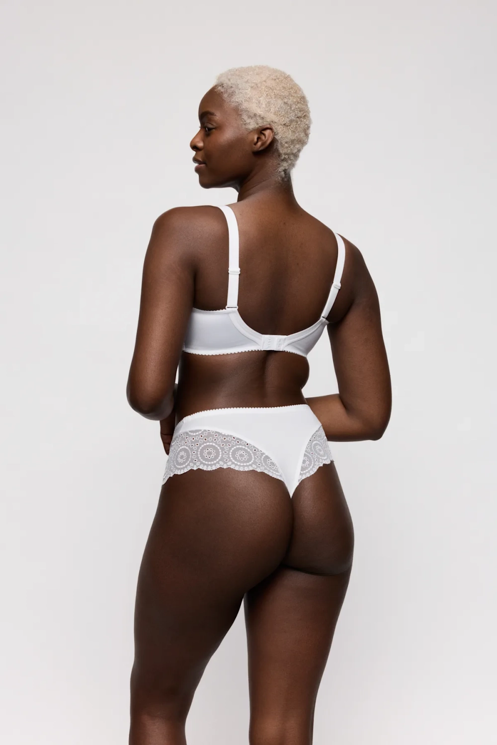 PRIMADONNA Osino Бюстгальтер с полной чашкой, белый