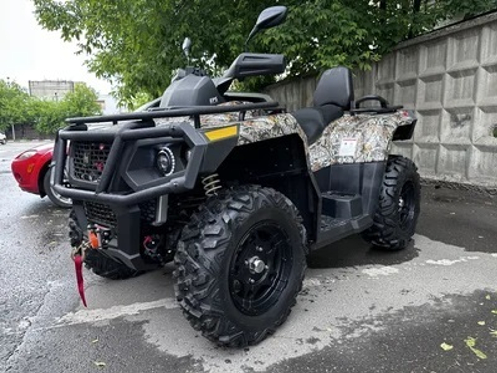 Квадроцикл HISUN TACTIC GT 1000 LIMITED