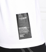 футболка Plein Sport - белый(MTK5741 PJY002N)