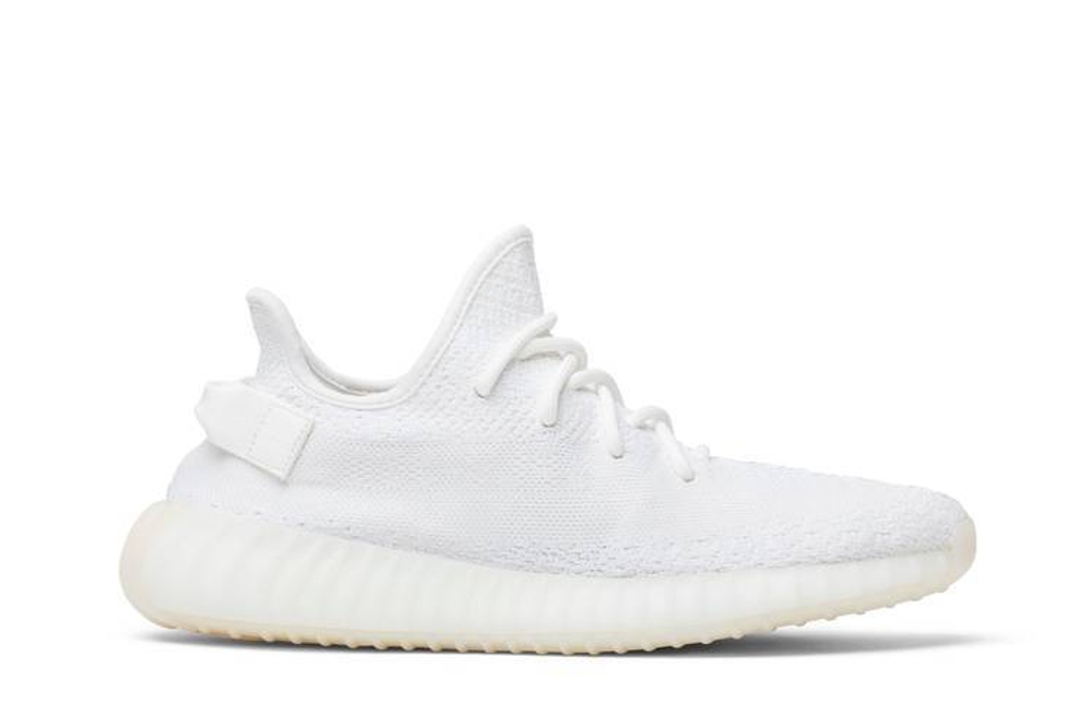 Adidas Originals Yeezy Boost 350 V2 Triple White Hyper Sneakers