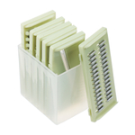 Терка многофункциональная с контейнером 11 предметов SATOSHI