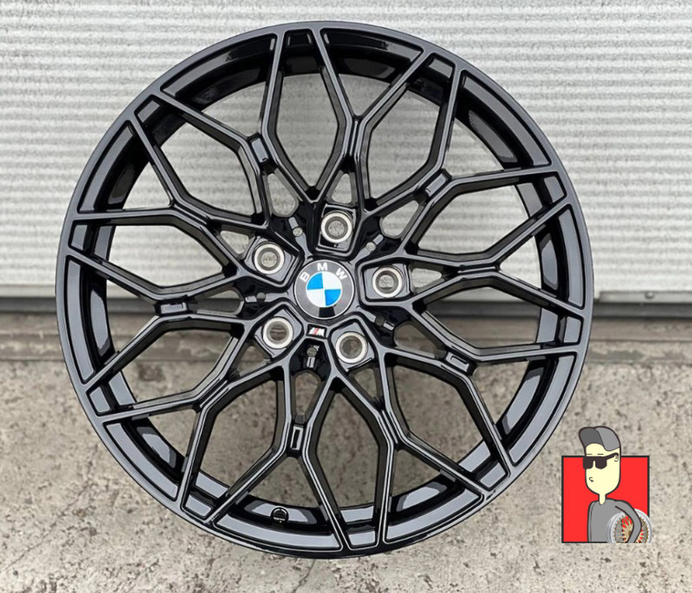 Комплект дисков BMW 18x8 et34 5x120