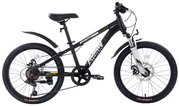 Детский скоростной велосипед Tech Team Storm 20