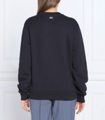 Худи Lacoste - темно-синий(SF0342)