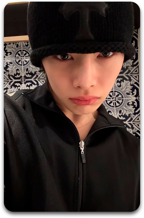 Карта / STRAY KIDS #4702