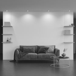 Светильник встраиваемый Maytoni   DL004-1-01-W-1