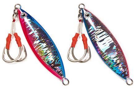 Пилькер HIGASHI Mau jigu 120g DAH #3