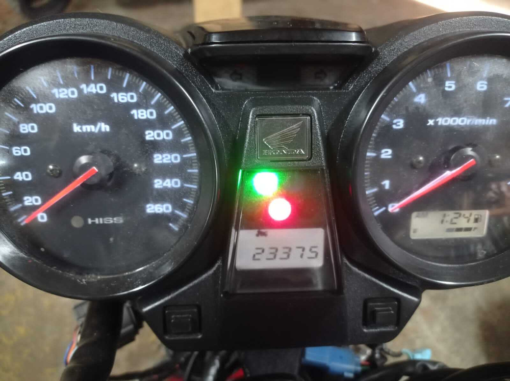 Honda CB1300 boldor SC62-1001237