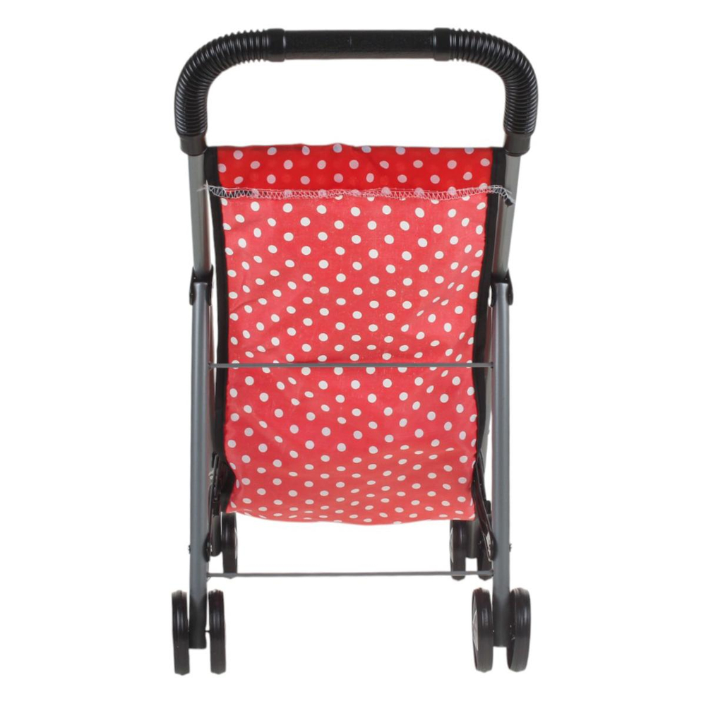 Коляска для кукол сидячая, пакет 894A