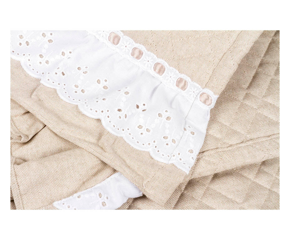 Покрывало 270х270 Old Florenсe Жоли Италия детали