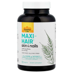 Country Life, Maxi-Hair®, добавка для волос, кожи и ногтей, 90 таблеток
