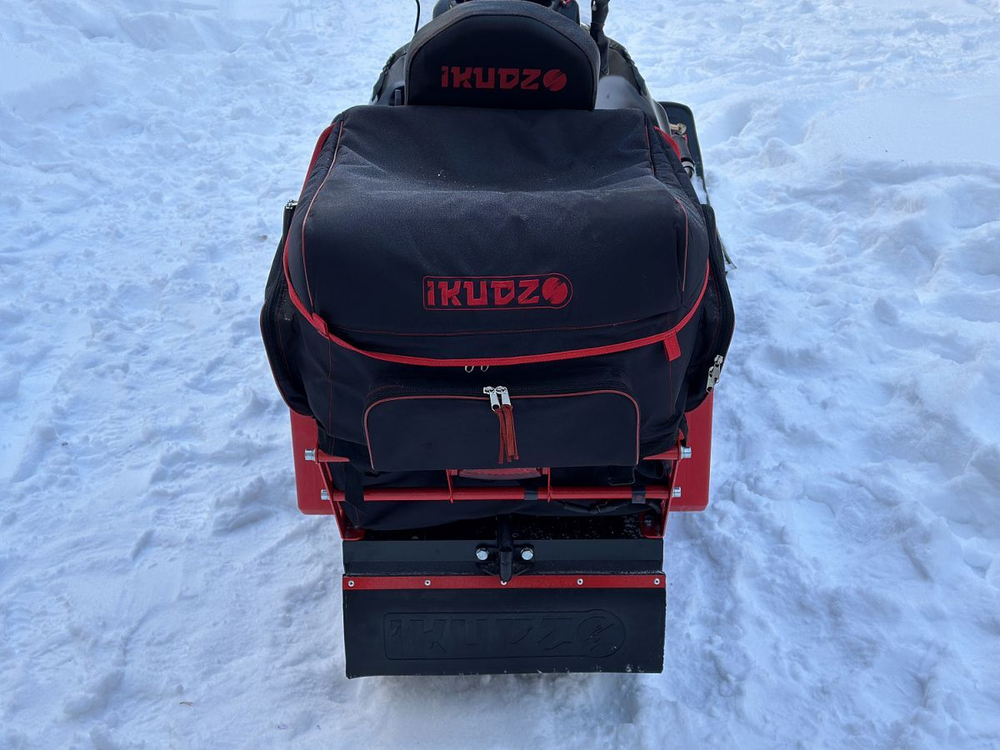 Снегоход IKUDZO HUNTER 650LK 28 EXPERT V2
