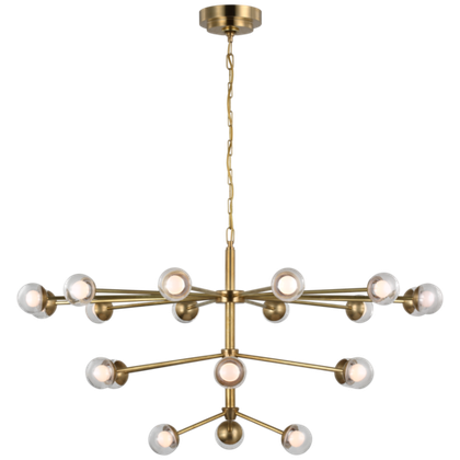 Люстра Visual Comfort Alloway Large Chandelier
