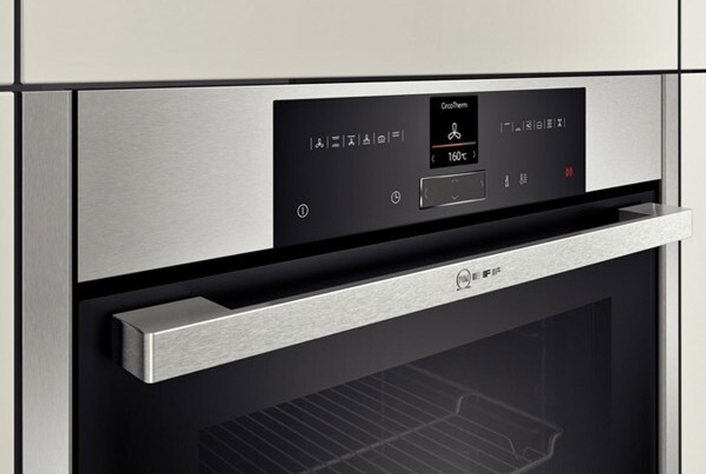 Встраиваемый электрический духовой шкаф Neff B25CR22N1