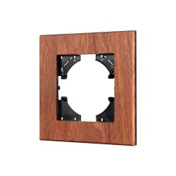 Рамка из натурального дерева FRM-XSILO-WD-1-NL (Arlight, -) 050870