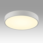 7757/36L MITRA LED SN 539 Светильник металл/акрил/белый LED (30Вт+6Вт) 4000K+4000K D400 IP20 подсветка QUASAR