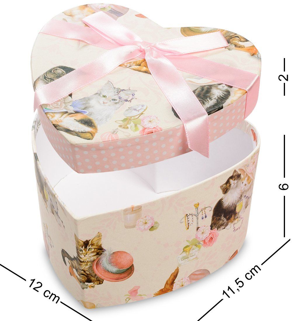 WA-39-11/1 Коробка «Сердце»