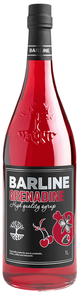 Сироп &quot;Barline&quot; ГРЕНАДИН