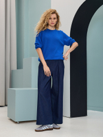 Джемпер 2638 блю TINONA