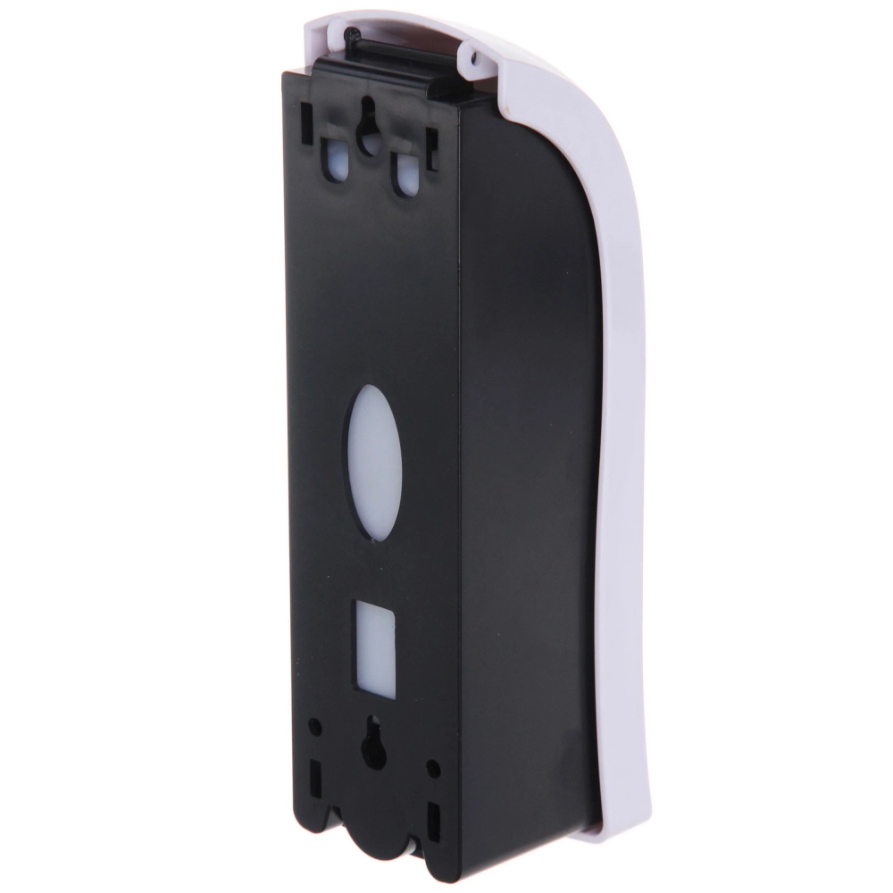 Дозатор для жидкого мыла настенный 350 мл белый DQ56W