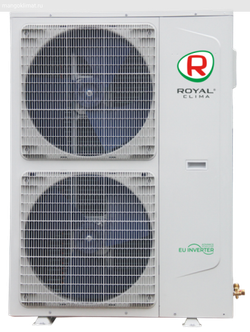 Кассетная сплит-система Royal clima Inverter CO-4C 60HNBI/CO-E 60HNBI/pan 8D2