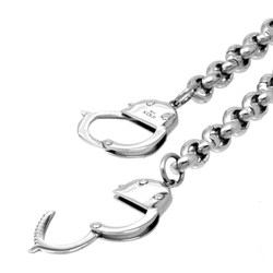 Браслет Наручники (240) INOX-BRM1053