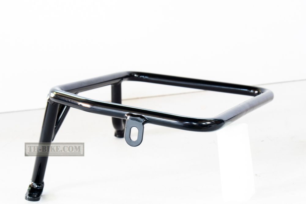 Side Rack, Pannier holder for Honda CRF300L-Rally300. Motoskill