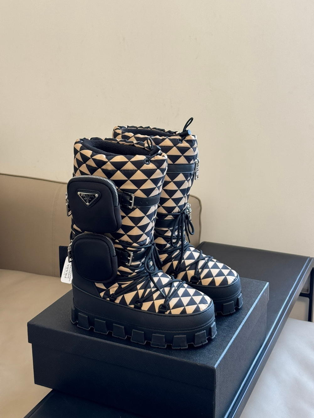 Prada Boots