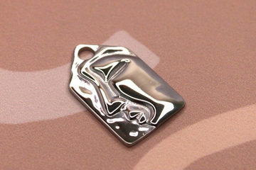 Подвеска лицо 16х25 мм