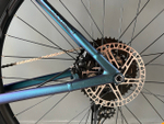 Горный велосипед BOOSTER Oxygen 29" Blue L