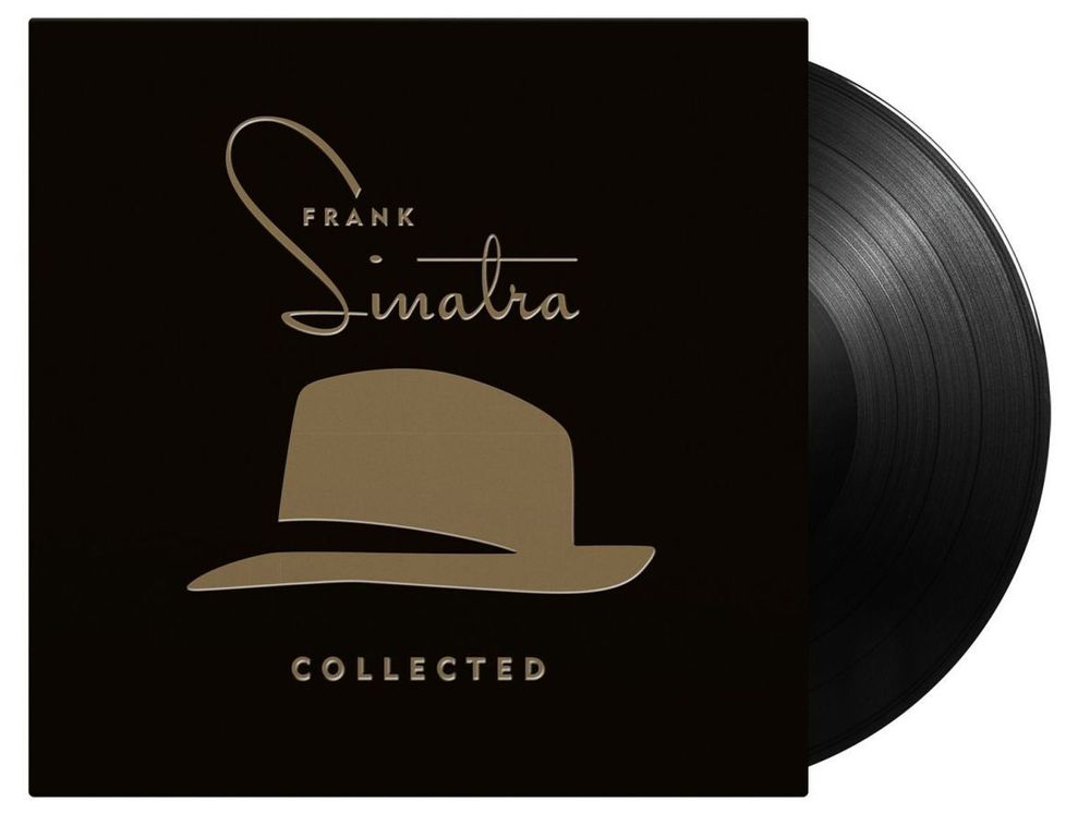 Frank Sinatra. Collected. (2 LP) Синатра. Лучшее