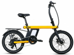 Электровелосипед Bear Bike Vienna (2021)